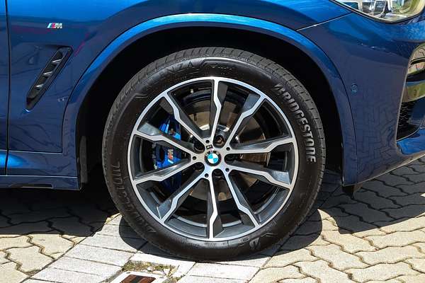 2020 BMW X3 xDrive30i M Sport G01