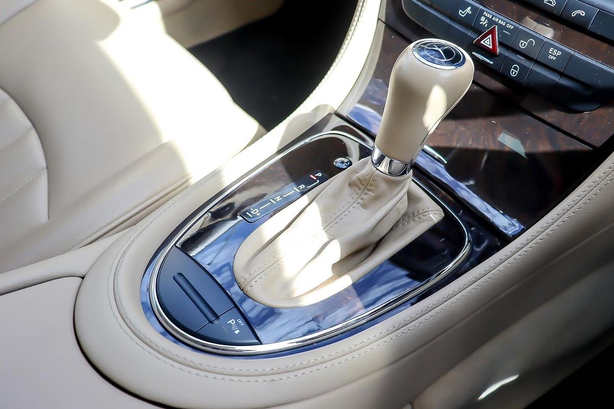 2006 Mercedes-Benz CLS-Class CLS350 C219