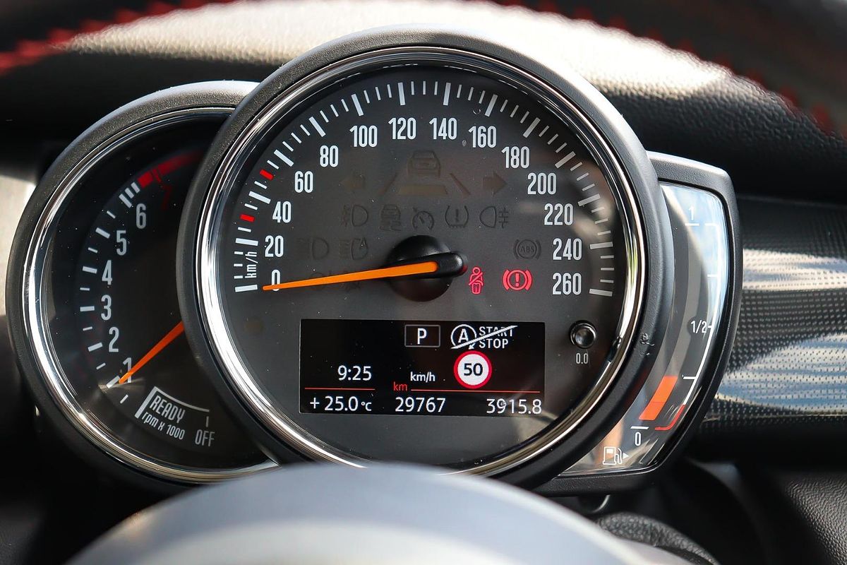 2019 MINI Hatch Cooper S F56 LCI