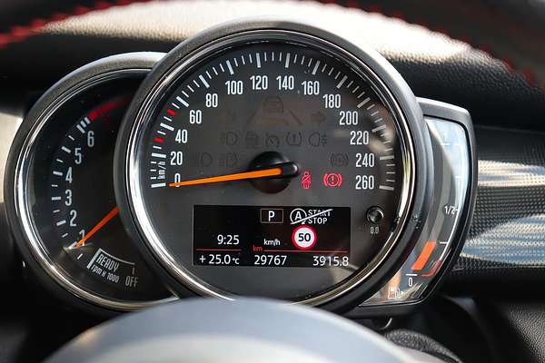 2019 MINI Hatch Cooper S F56 LCI