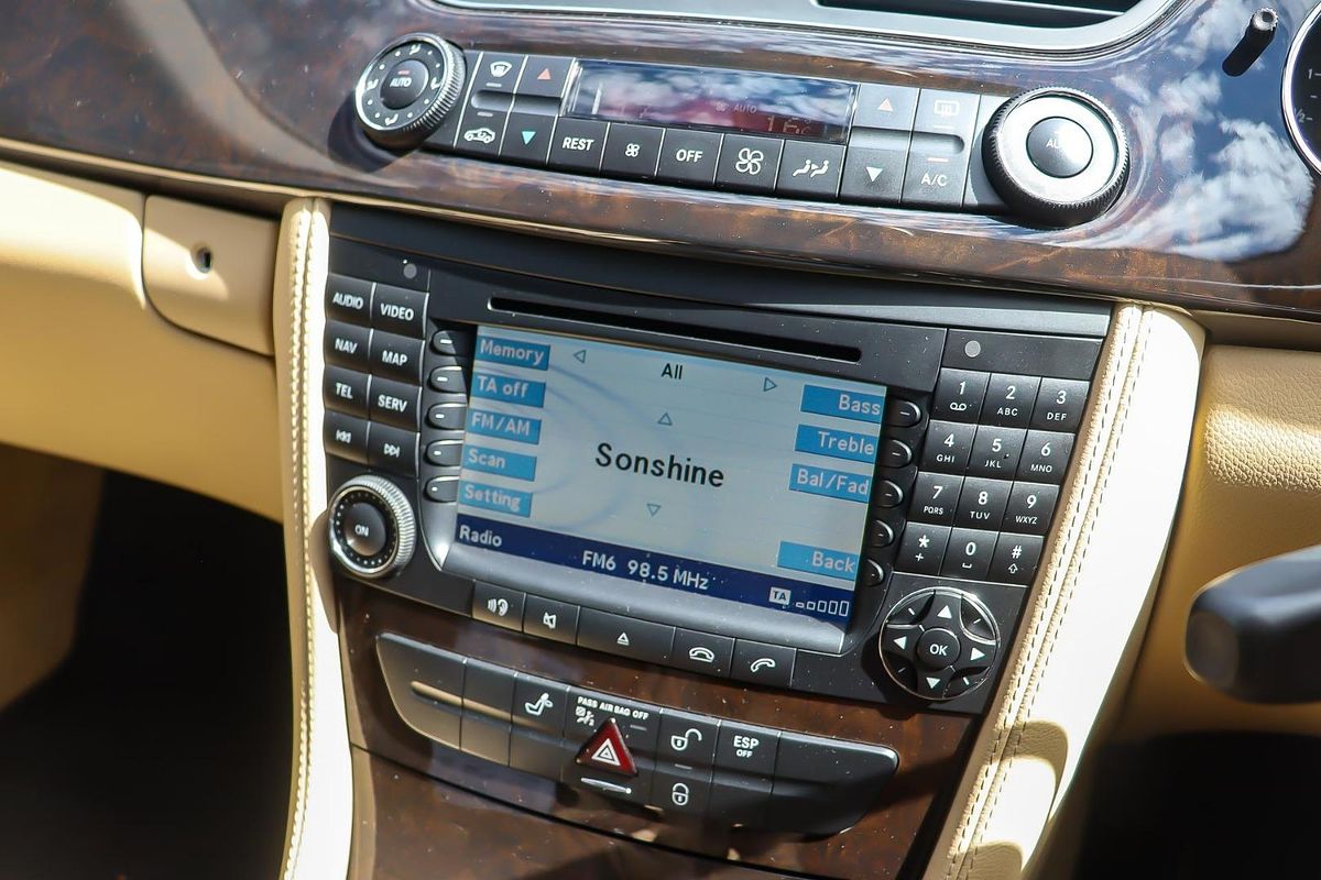 2006 Mercedes-Benz CLS-Class CLS350 C219