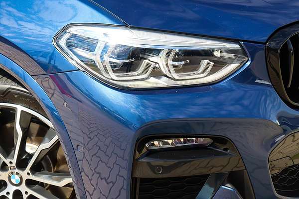 2020 BMW X3 xDrive30i M Sport G01
