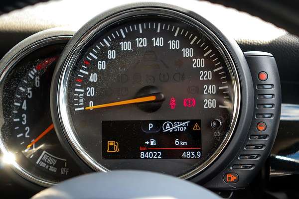 2017 MINI Hatch Cooper F56