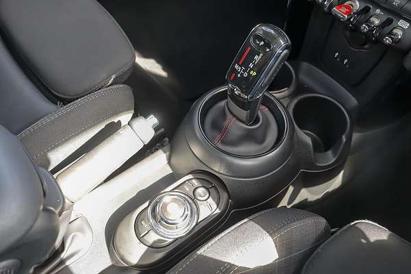 2019 MINI Hatch Cooper S F56 LCI