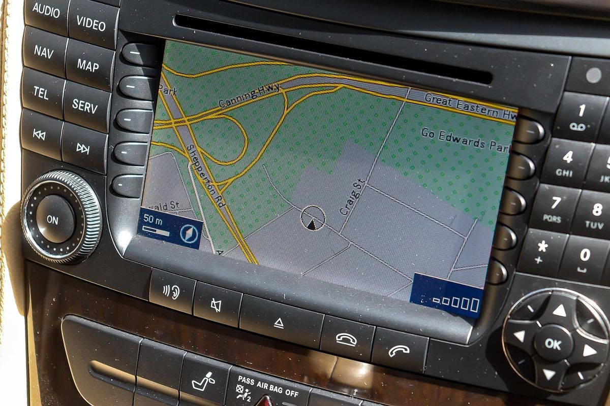 2006 Mercedes-Benz CLS-Class CLS350 C219