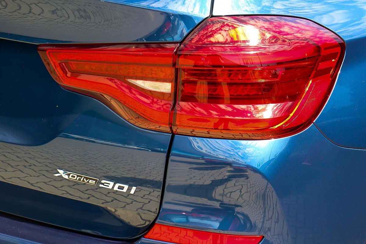 2020 BMW X3 xDrive30i M Sport G01