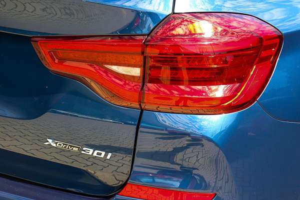 2020 BMW X3 xDrive30i M Sport G01