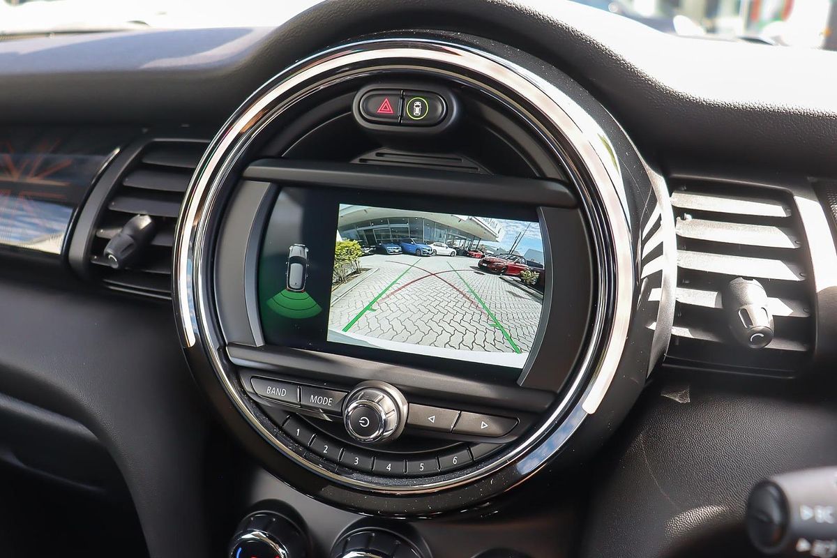 2019 MINI Hatch Cooper S F56 LCI