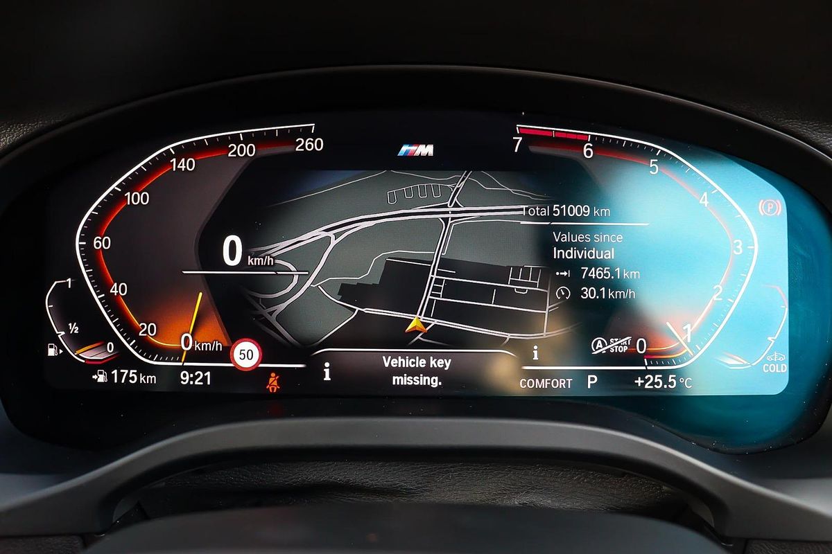 2020 BMW X3 xDrive30i M Sport G01