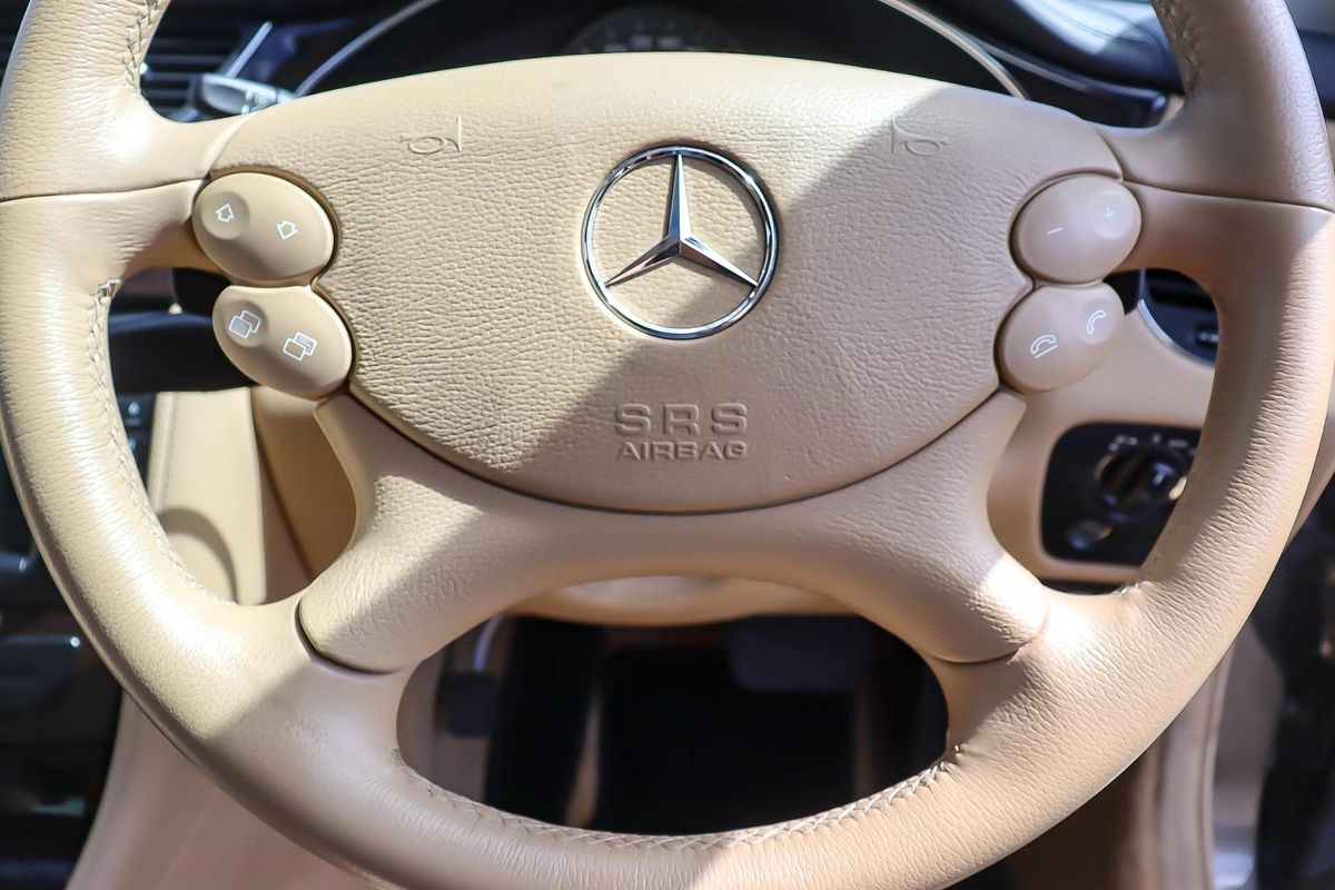 2006 Mercedes-Benz CLS-Class CLS350 C219
