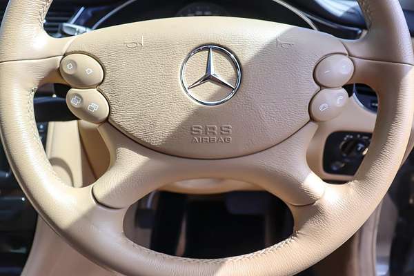2006 Mercedes-Benz CLS-Class CLS350 C219
