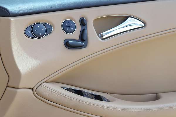 2006 Mercedes-Benz CLS-Class CLS350 C219