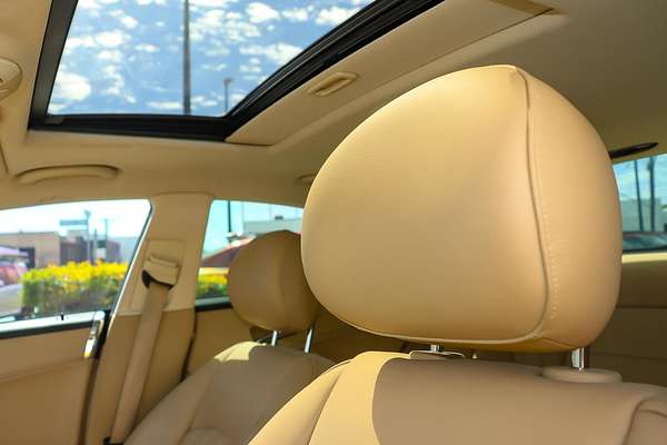 2006 Mercedes-Benz CLS-Class CLS350 C219