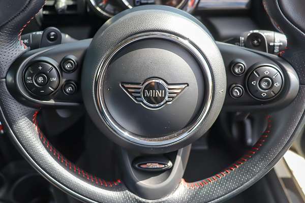 2019 MINI Hatch Cooper S F56 LCI