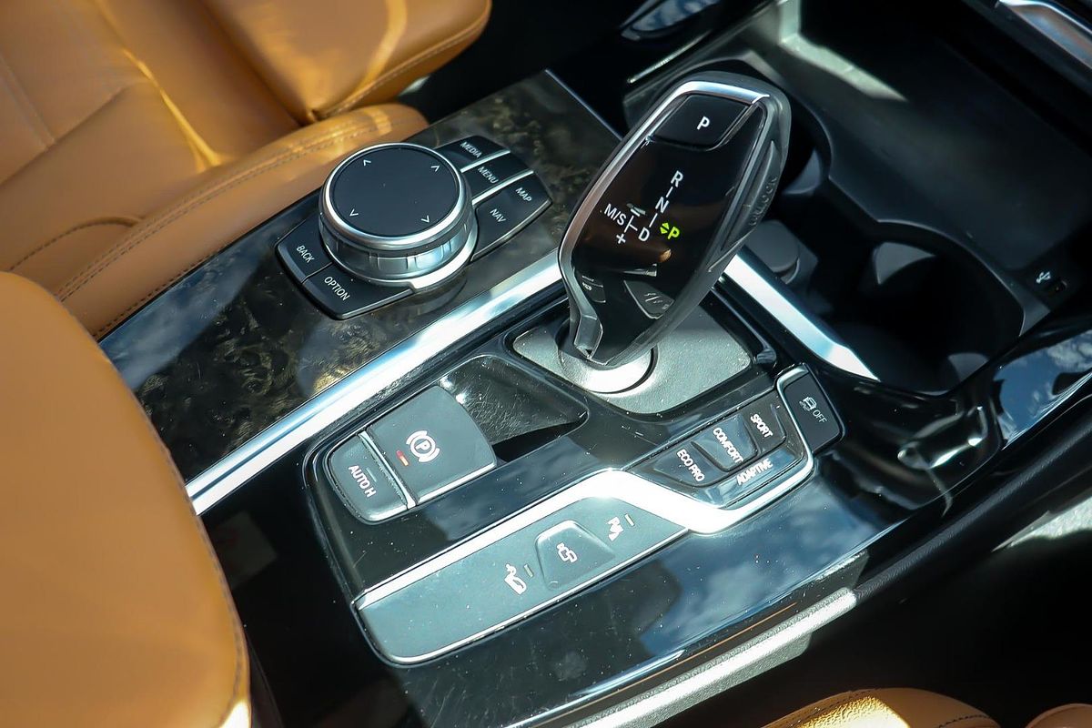 2020 BMW X3 xDrive30i M Sport G01