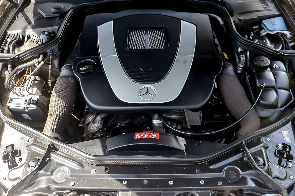2006 Mercedes-Benz CLS-Class CLS350 C219