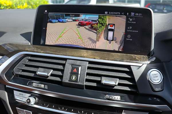 2020 BMW X3 xDrive30i M Sport G01