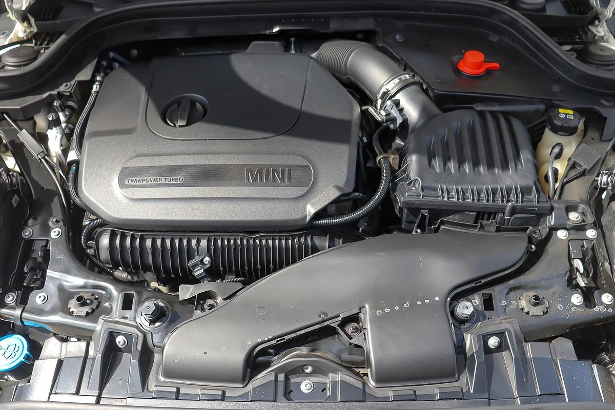 2019 MINI Hatch Cooper S F56 LCI