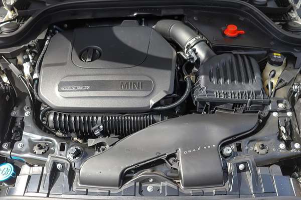 2019 MINI Hatch Cooper S F56 LCI