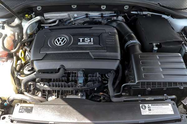 2016 Volkswagen Golf R 7