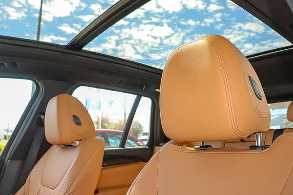 2020 BMW X3 xDrive30i M Sport G01