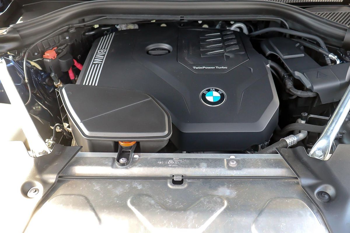 2020 BMW X3 xDrive30i M Sport G01
