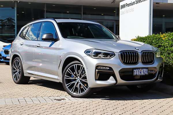 2019 BMW X3 M40i G01