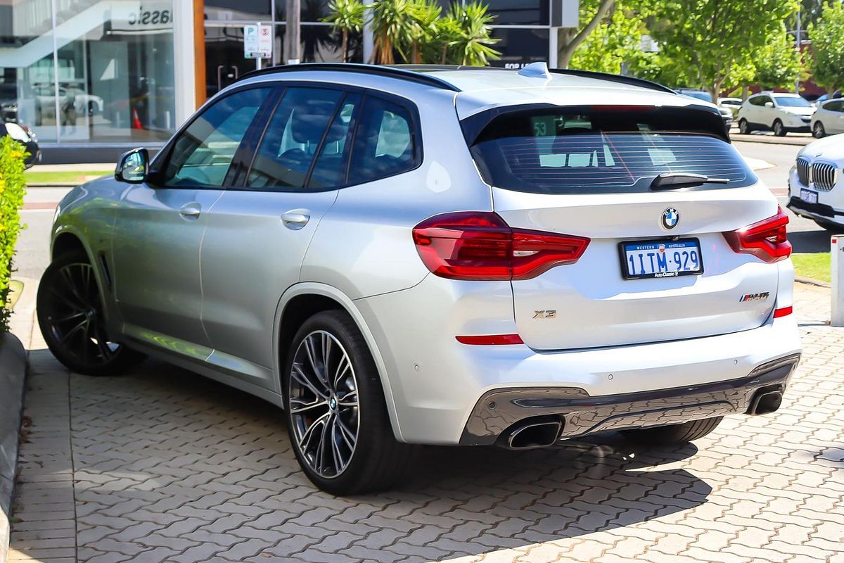 2019 BMW X3 M40i G01