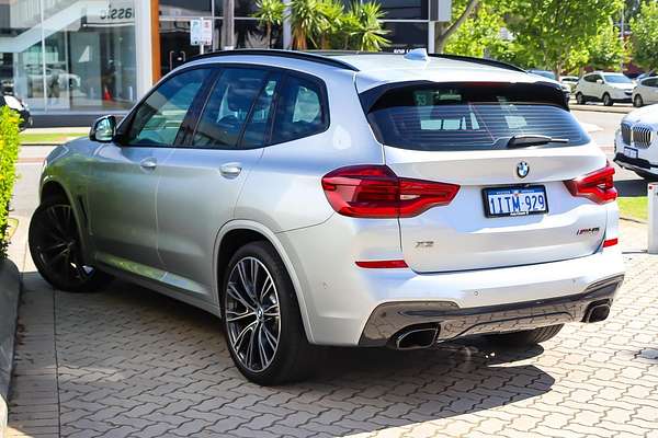 2019 BMW X3 M40i G01