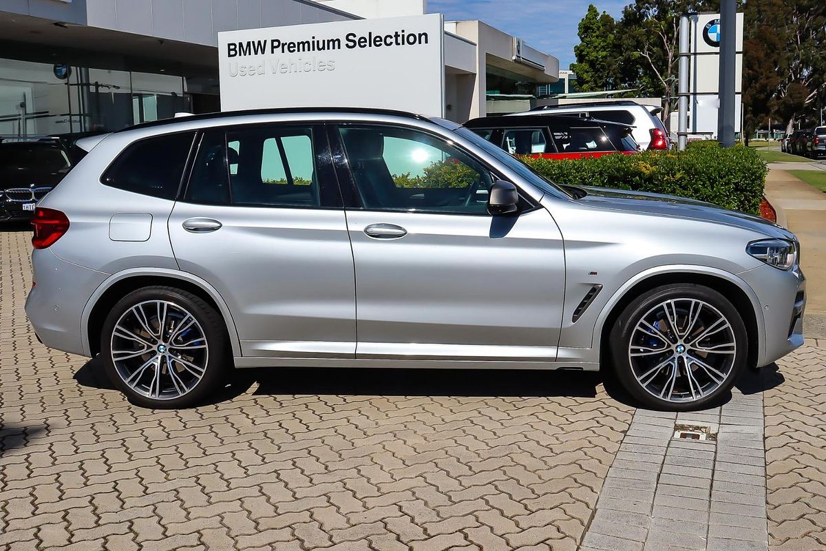 2019 BMW X3 M40i G01