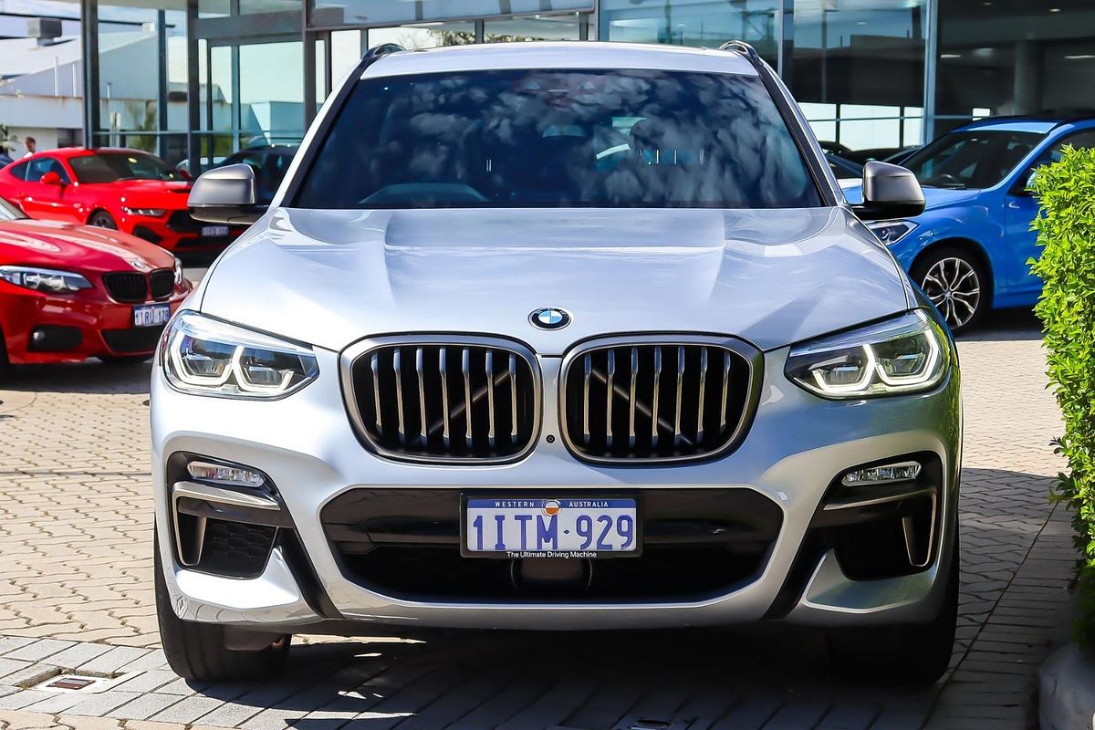 2019 BMW X3 M40i G01