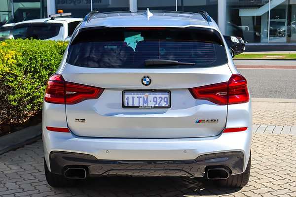 2019 BMW X3 M40i G01