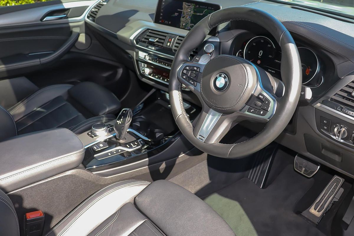2019 BMW X3 M40i G01