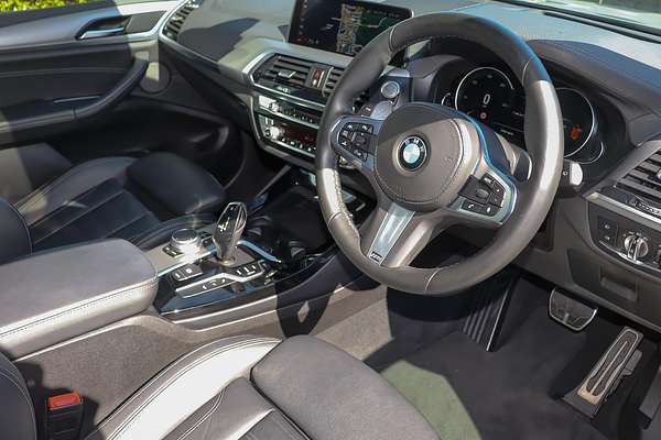 2019 BMW X3 M40i G01