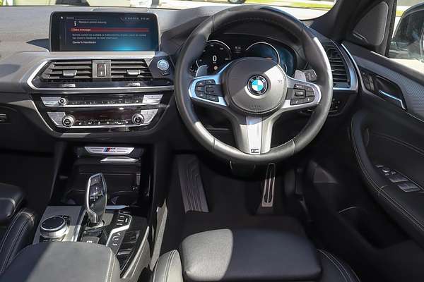 2019 BMW X3 M40i G01