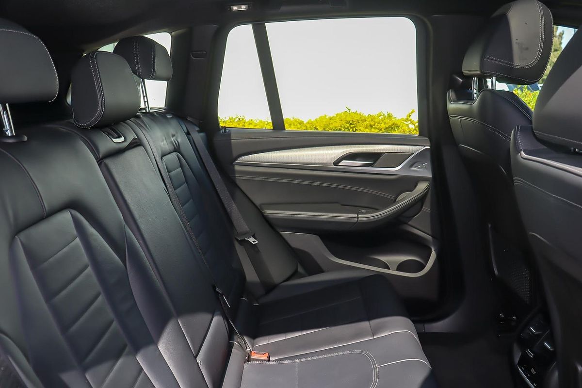 2019 BMW X3 M40i G01