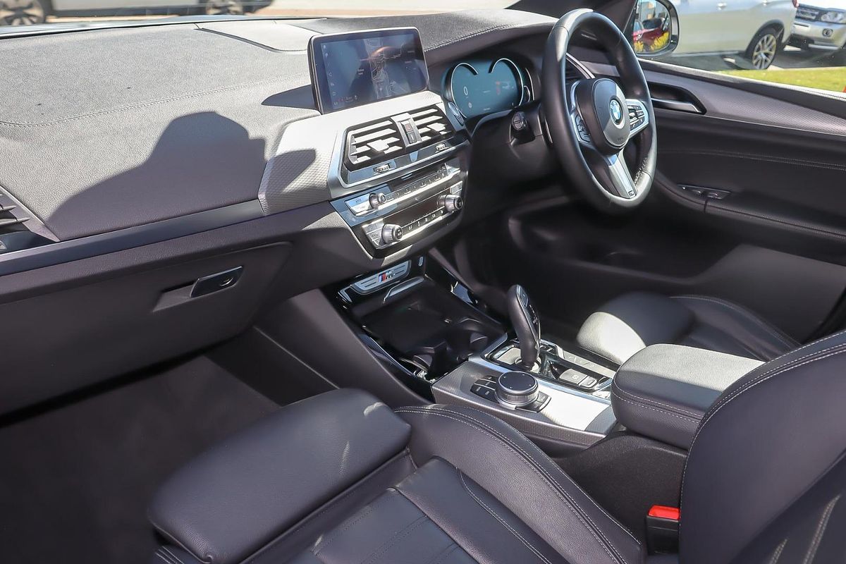 2019 BMW X3 M40i G01
