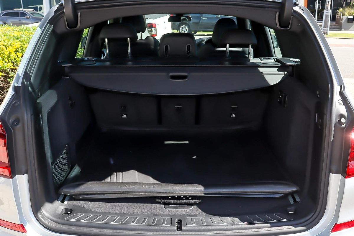 2019 BMW X3 M40i G01
