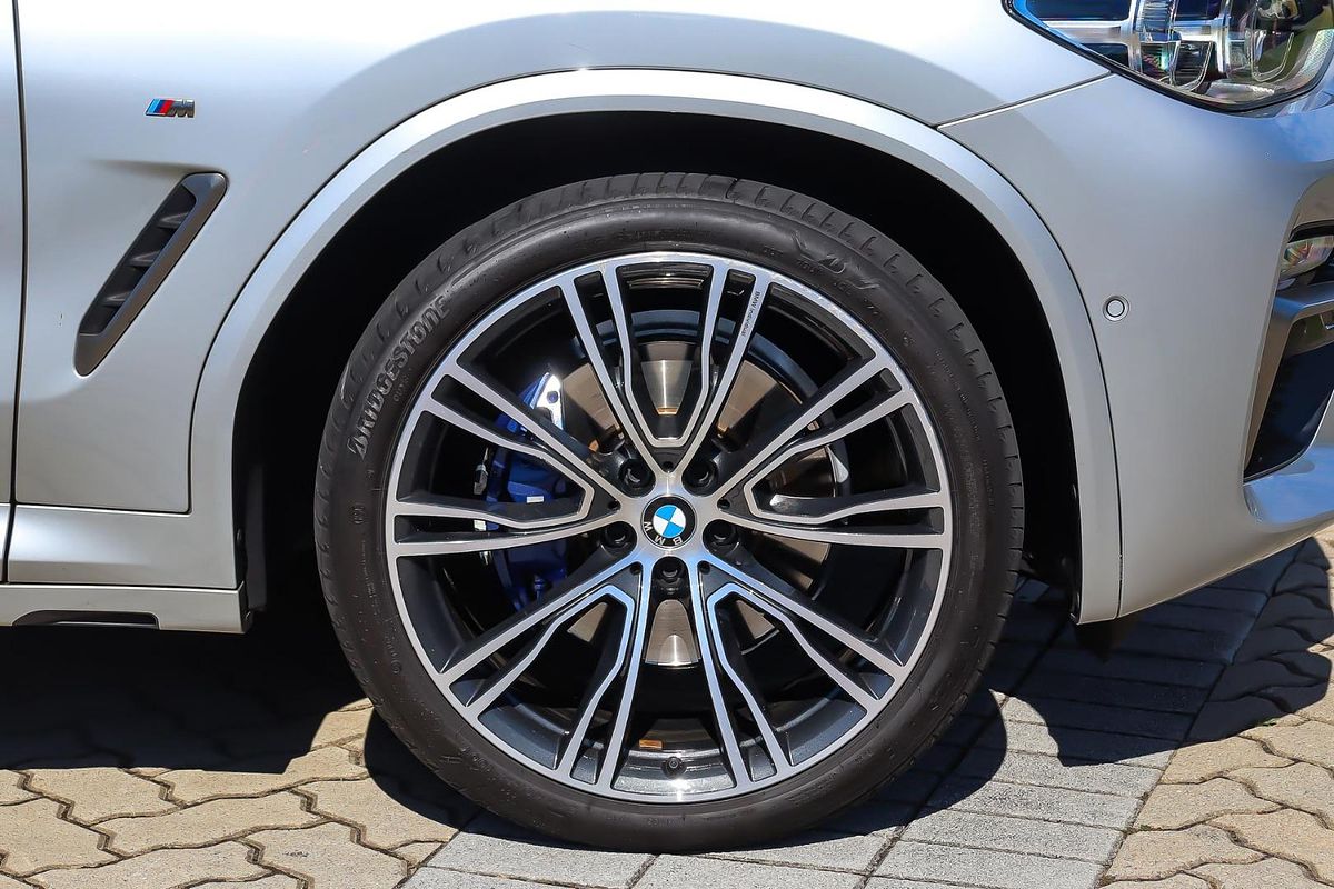 2019 BMW X3 M40i G01