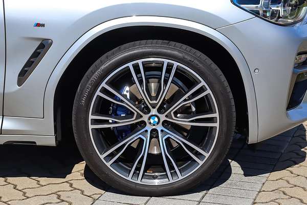 2019 BMW X3 M40i G01