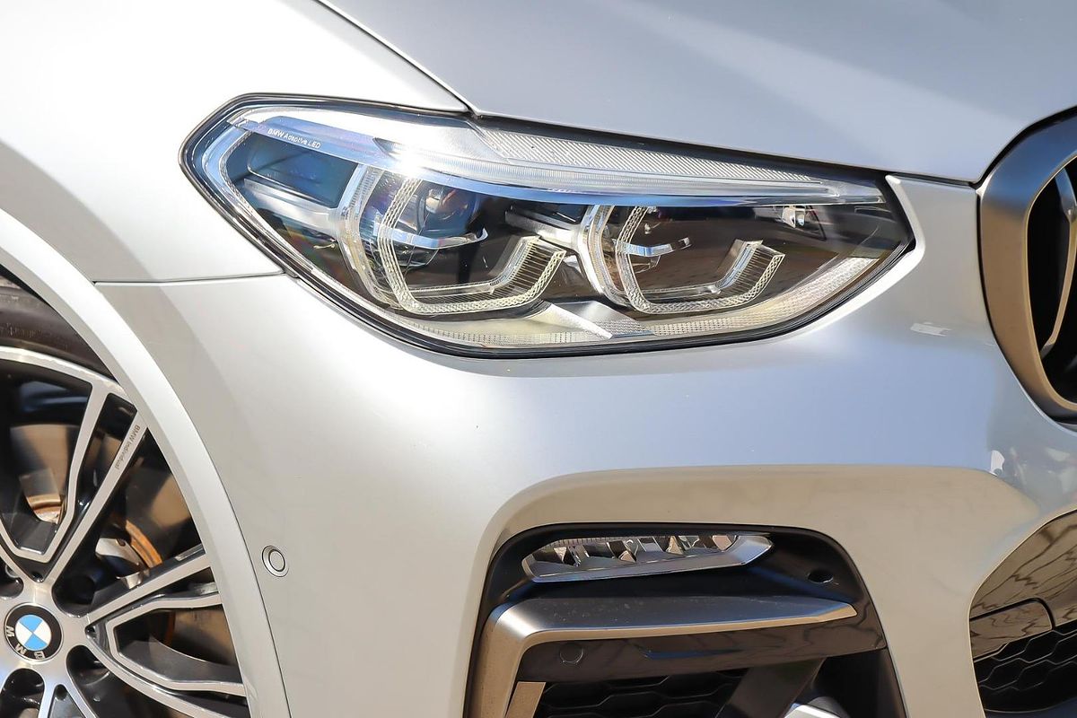 2019 BMW X3 M40i G01