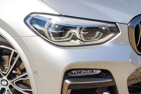 2019 BMW X3 M40i G01