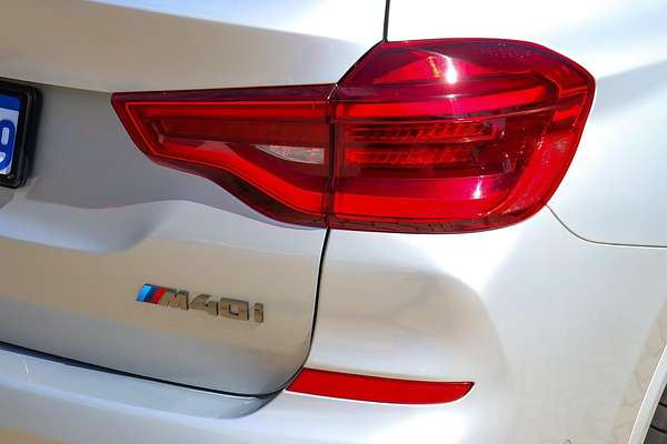 2019 BMW X3 M40i G01