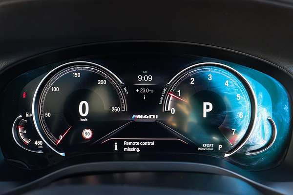2019 BMW X3 M40i G01