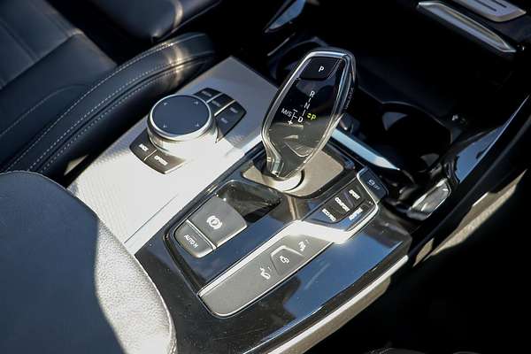 2019 BMW X3 M40i G01