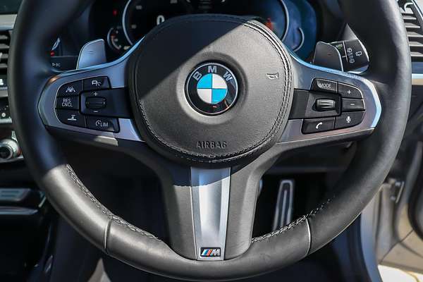 2019 BMW X3 M40i G01