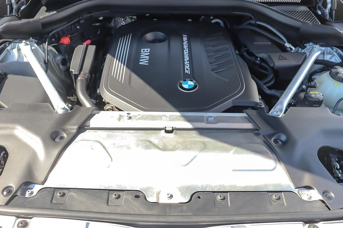2019 BMW X3 M40i G01