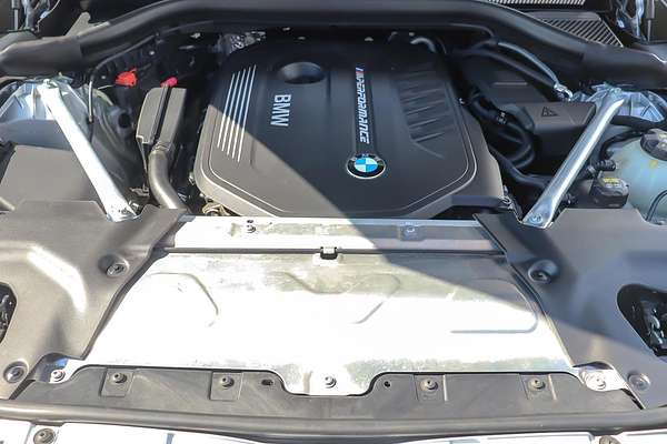 2019 BMW X3 M40i G01