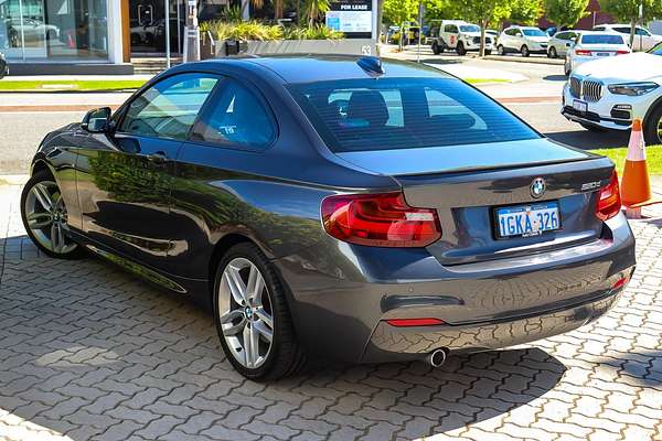 2014 BMW 2 Series 220d Sport Line F22