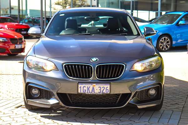 2014 BMW 2 Series 220d Sport Line F22